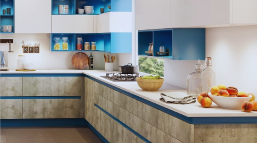 Urban Ease Kitchen Design